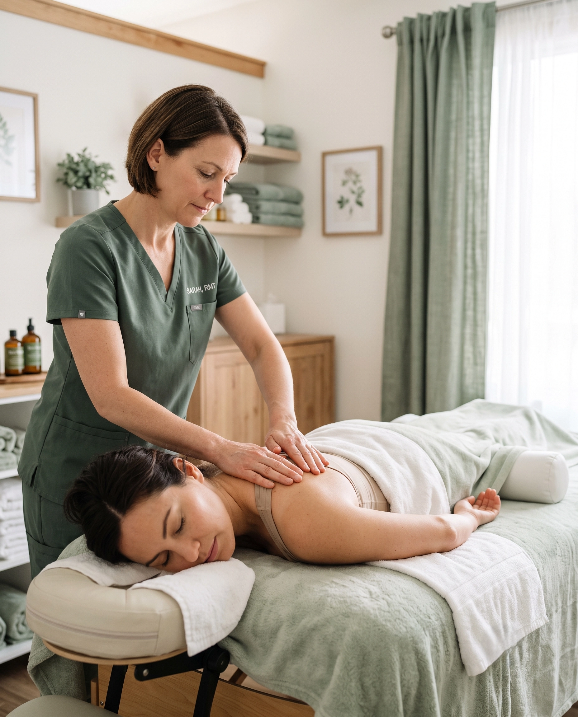 Swedish Massage